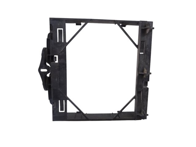 Radiador de refrigeración del motor derecho 7802662 BMW