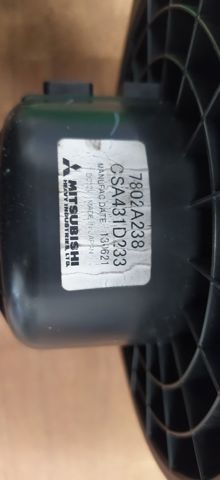 7802A238 MITSUBISHI Motor del ventilador del calefactor  comprar en Oviedo