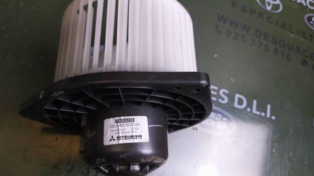 MITSUBISHI 7802A239 Ventilador habitáculo comprar Barcelona