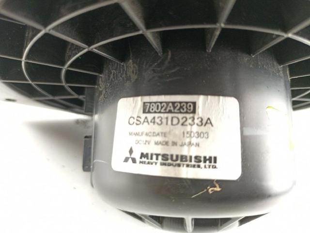 MITSUBISHI 7802A239 Ventilador habitáculo  en stock Salamanca