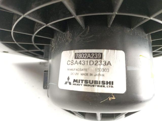 MITSUBISHI 7802A239 Motor del ventilador del calefactor  disponible España