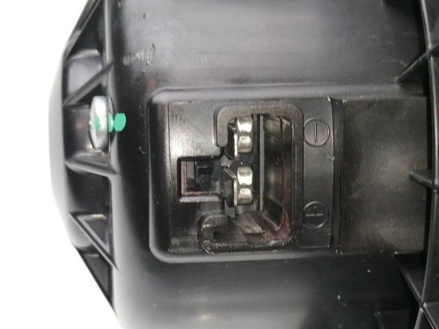 7802A312 MITSUBISHI Motor del ventilador del calefactor  disponible Vigo
