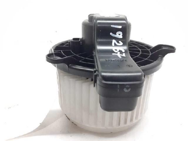Ventilador calefaccion para mitsubishi asx 1.6 mivec 4a92 7802A326