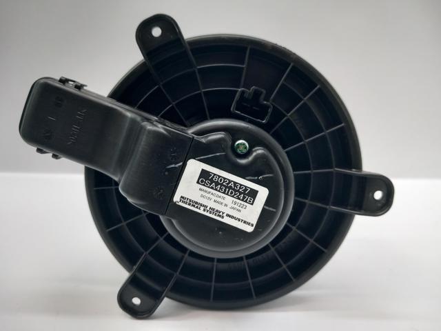 Ventilador calefaccion para mitsubishi outlander iii 2.4 hybrid 4wd (gg3w) 4b12 7802A327