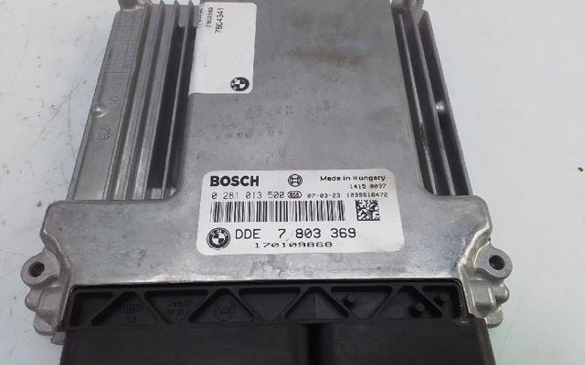 Módulo de control del motor 7  sedán (2001-2008) original desde 242,48 €