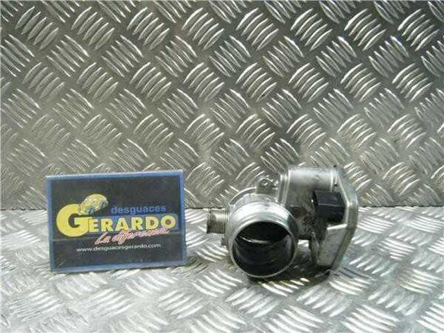 Cuerpo de mariposa 780437301 BMW