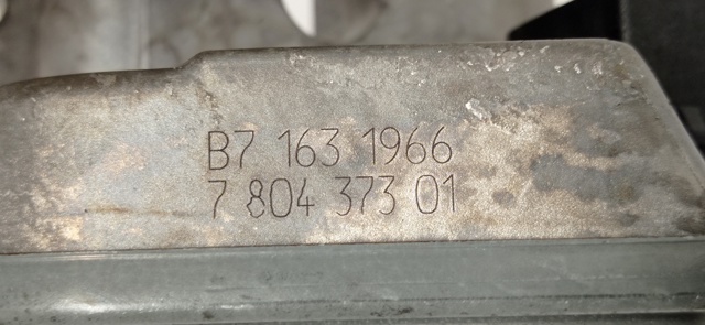 780437301 BMW Cuerpo de mariposa completo  comprar en Jaén