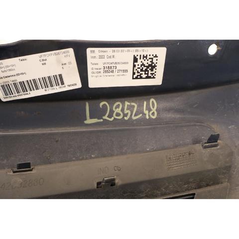 7804L0 PEUGEOT Parrilla  en stock Huelva