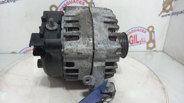 Poleas juego de piezas Opel Insignia G09