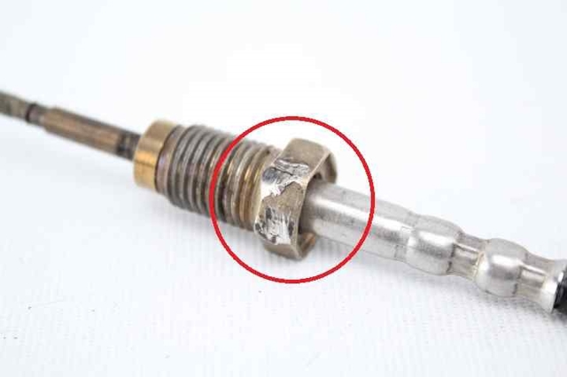 BMW 7805607 Sensor de temperatura de gases de escape antes del catalizador comprar Pamplona