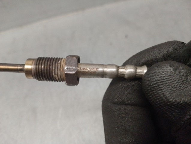 7805607 BMW Sensor de temperatura de gases de escape antes del catalizador  disponible Ourense