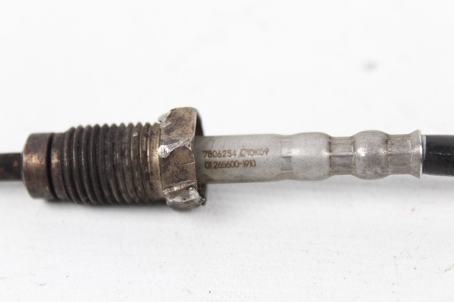 7806254 BMW Sensor de temperatura de gases de escape antes del catalizador comprar Madrid