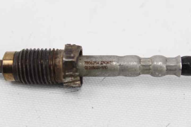 BMW 7806254 Sensor de temperatura de gases de escape antes del catalizador comprar Barcelona