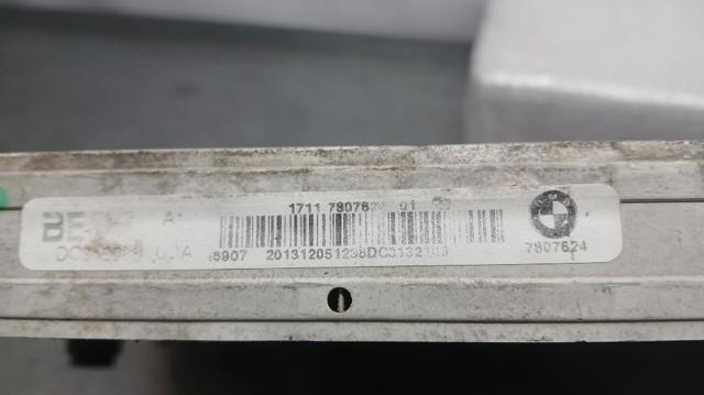 7807624 Radiador de refrigeración del motor  comprar en Reus