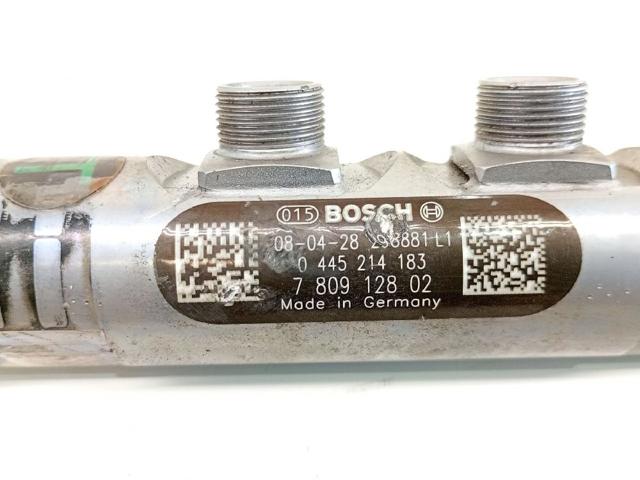 Rampa De Inyección Combustible 780912802 BMW
