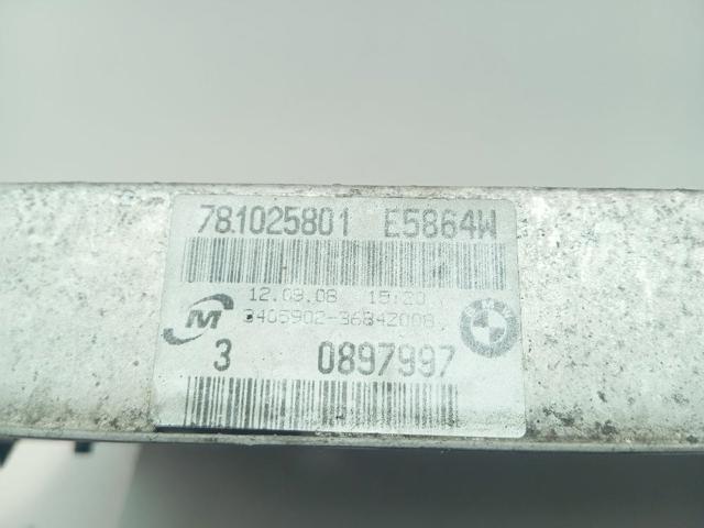 BMW 781025801 Radiador  en stock Valencia