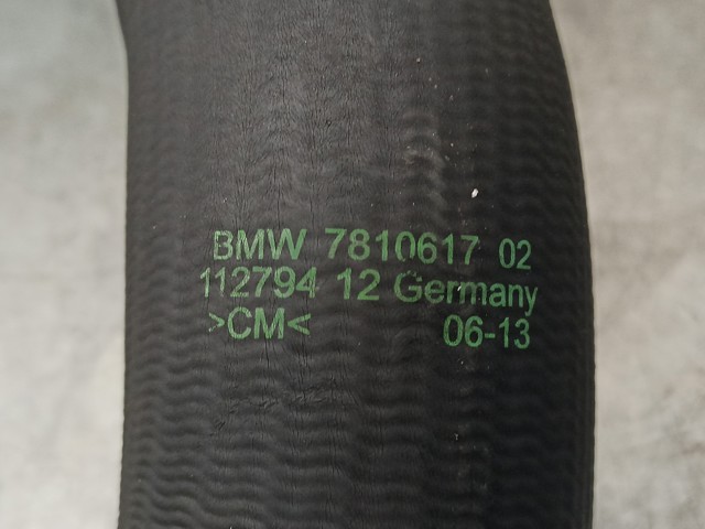 BMW 7810617 Tubo de admisión del cuerpo de mariposa  en stock Salamanca