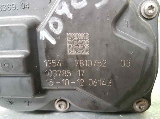 7810752 BMW Cuerpo de mariposa comprar Alcalá