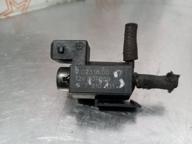BMW 7810831 Válvula de solenoide de control de mariposa EGR  disponible España