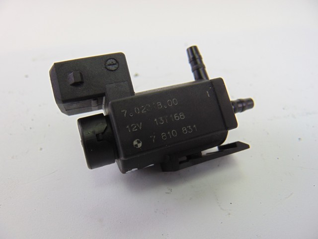 7810831 BMW Válvula de solenoide de control de mariposa EGR  disponible Vigo