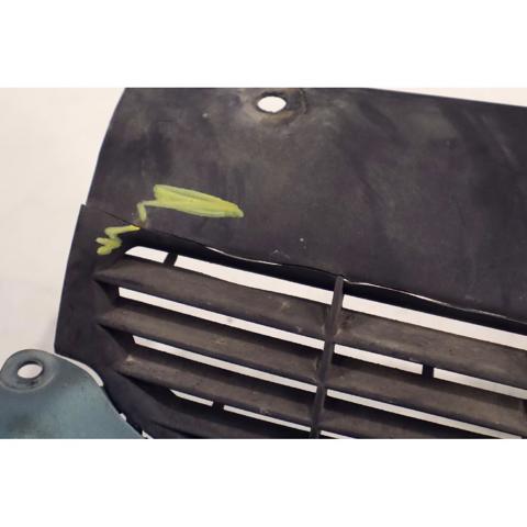 7810C5 PEUGEOT Emblema de la parrilla del radiador  comprar en Jaén