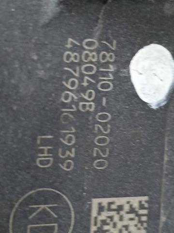 TOYOTA 7811002020 Pedal del acelerador  comprar en Murcia