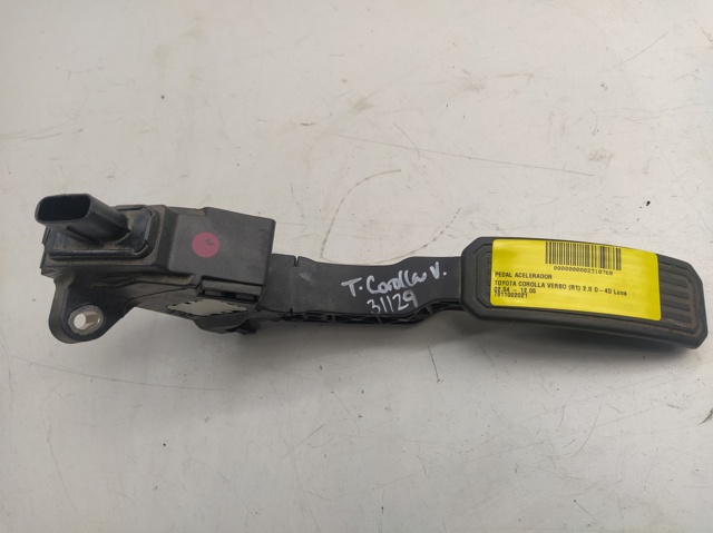 7811002021 TOYOTA Pedal del acelerador  comprar en Jaén