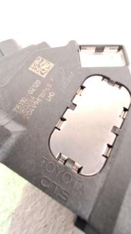 7811002120 TOYOTA Pedal del acelerador  en stock Gandía