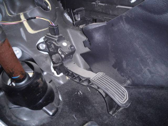7811002120 Pedal del acelerador comprar Sevilla