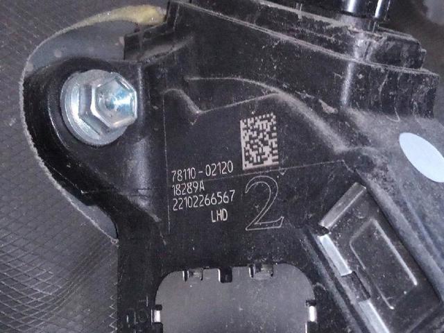 TOYOTA 7811002120 Pedal del acelerador  en stock Salamanca