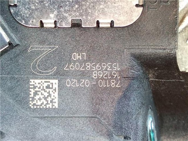 TOYOTA 7811002120 Pedal del acelerador  comprar en Albacete