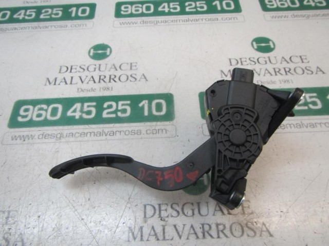 Precio del repuesto Potenciómetro pedal Corolla  familiar