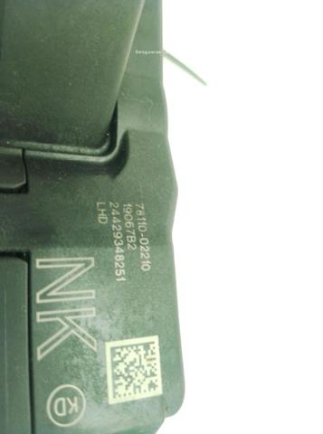 7811002210 Pedal del acelerador  comprar en Zaragoza