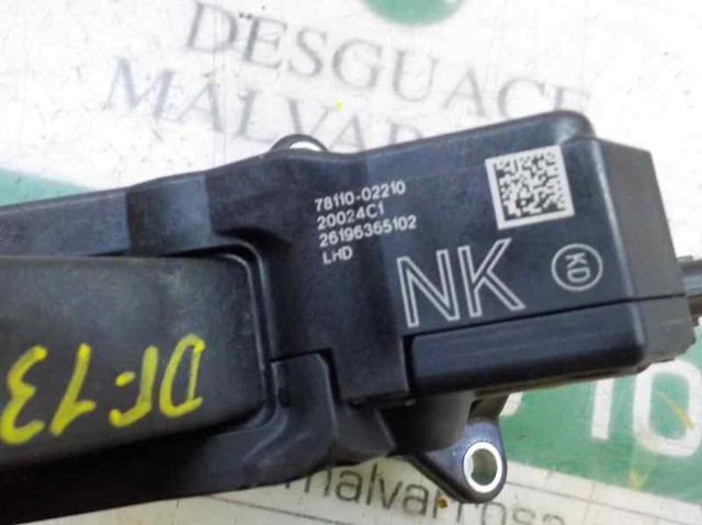 TOYOTA 7811002210 Pedal del acelerador comprar Tarragona