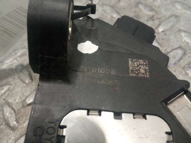 781100D010 TOYOTA Pedal del acelerador comprar Alcalá