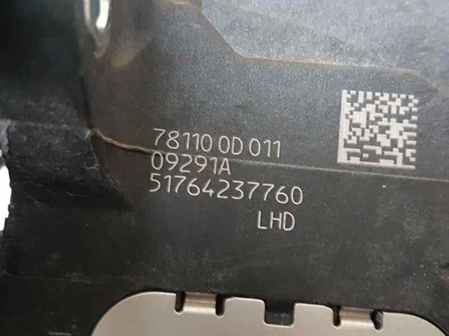 Potenciometro pedal para toyota yaris 1.4 d-4d (nlp90_) 1nd 781100D011
