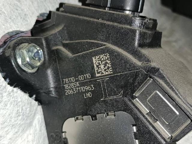 Potenciómetro pedal para Toyota Yaris  (P13)