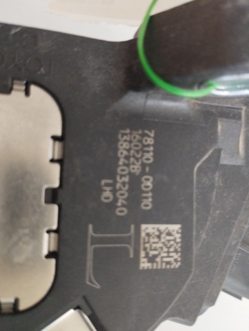 Potenciómetro pedal para Toyota Yaris  (P13)
