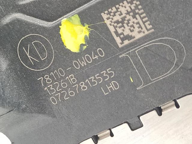 781100W040 Pedal del acelerador  comprar en Pontevedra