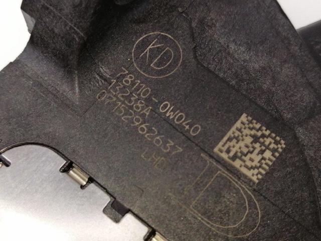 781100W040 Pedal del acelerador comprar Girona