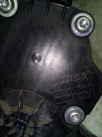 7811012010 TOYOTA Pedal del acelerador comprar Bilbao