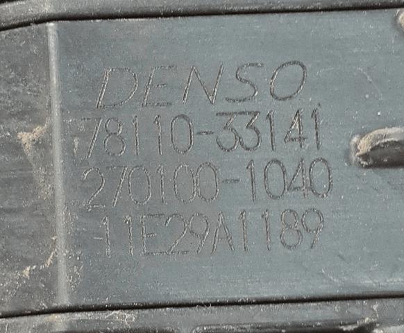 Potenciómetro pedal para Toyota RAV4 V (A5,H5)