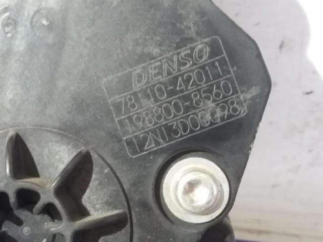 Pedal de acelerador 7811042011 Toyota