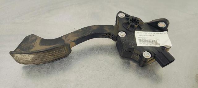 Pedal del acelerador para Toyota RAV4 A3