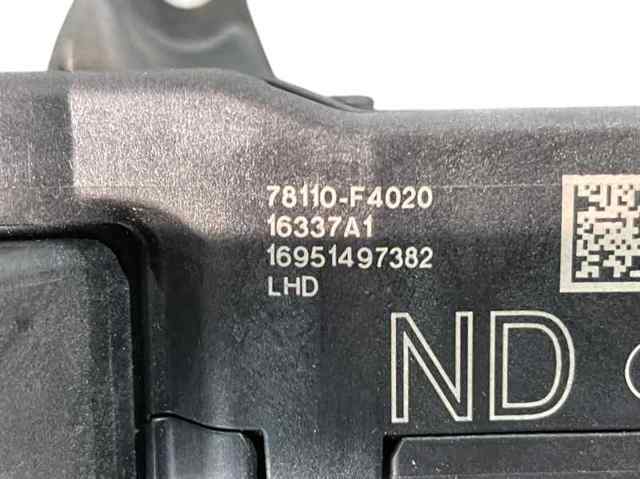 Pedal de acelerador Toyota C-HR X10