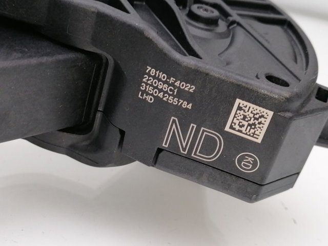 Pedal de acelerador Toyota C-HR X10