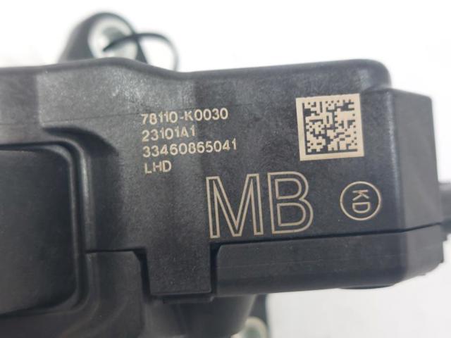 78110K0030 TOYOTA Pedal del acelerador comprar Madrid