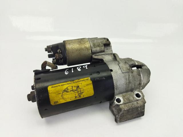 Burro de arranque BMW 5 desde 68,24 €