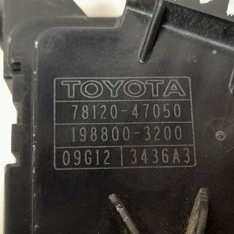 7812047050 TOYOTA Pedal del acelerador comprar Madrid
