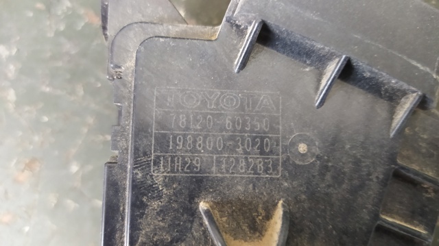 7812060350 TOYOTA Pedal del acelerador comprar Alcalá